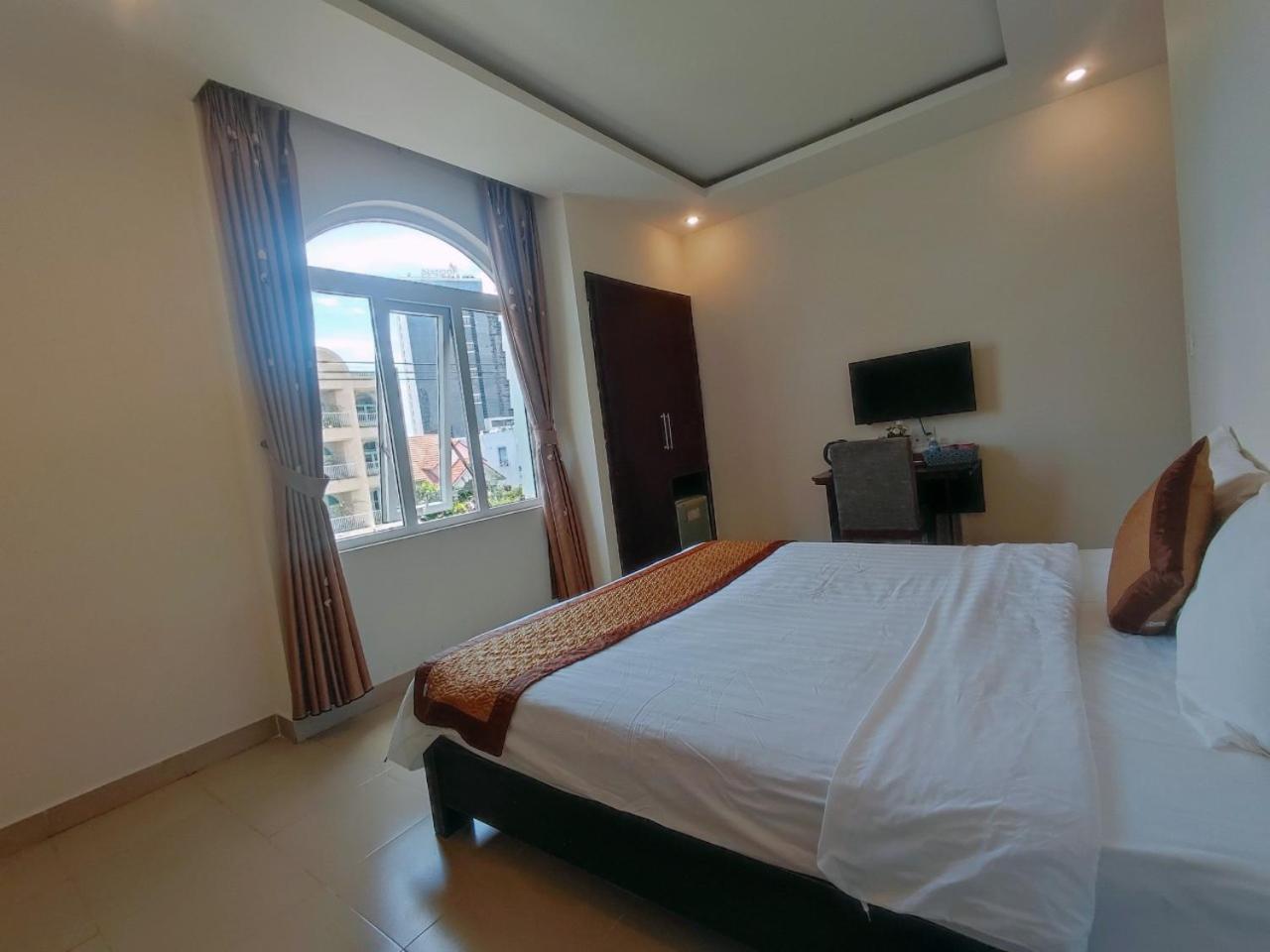 Huong Tra Hotel Apartment Da Nang Exterior photo